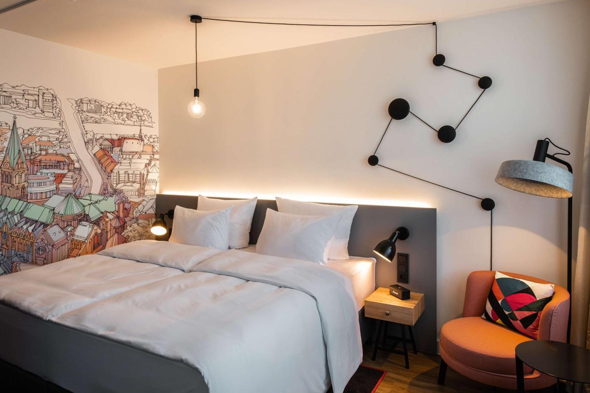 Pentahotel BRE Eksteriør billede