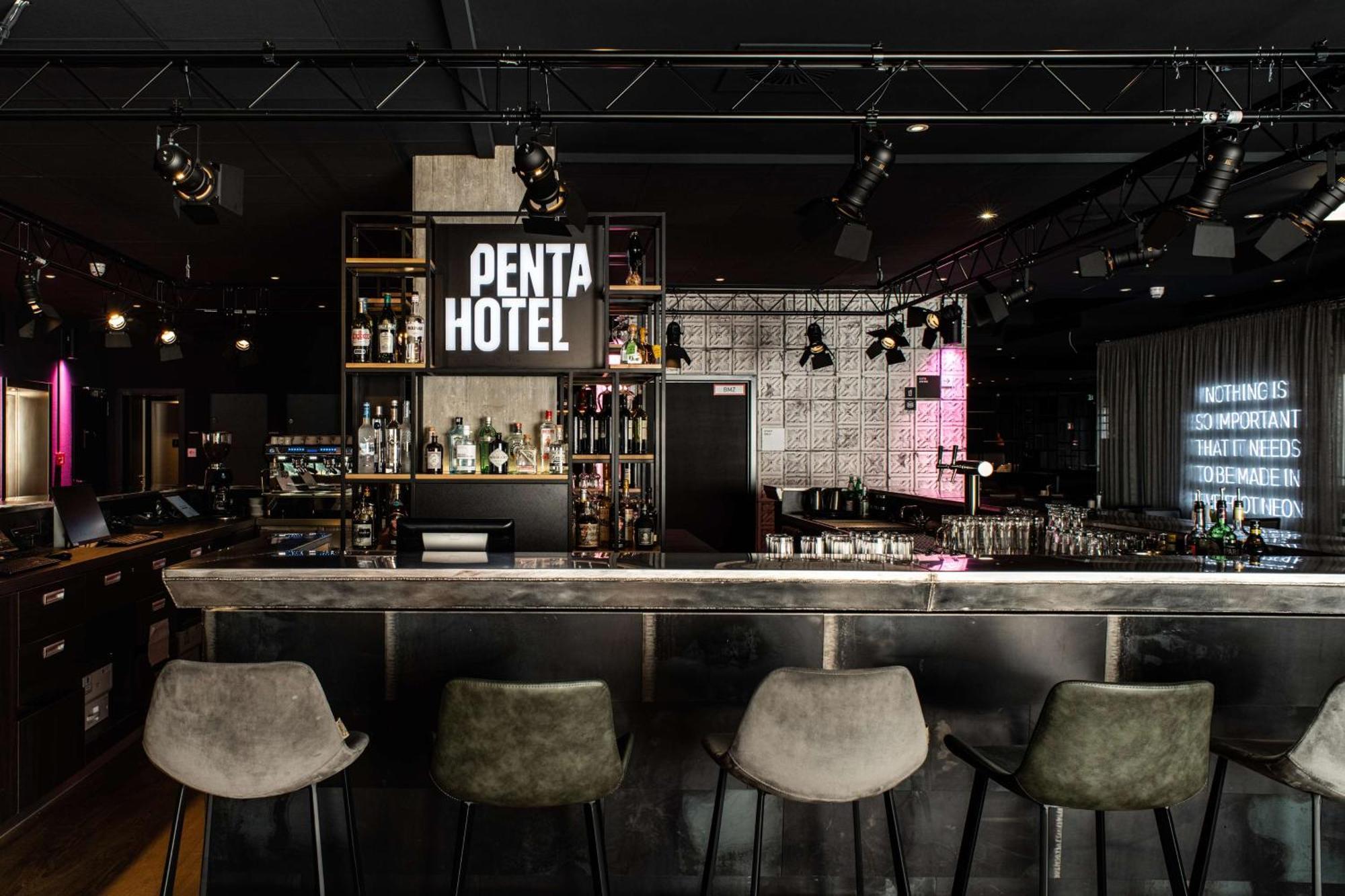Pentahotel BRE Eksteriør billede