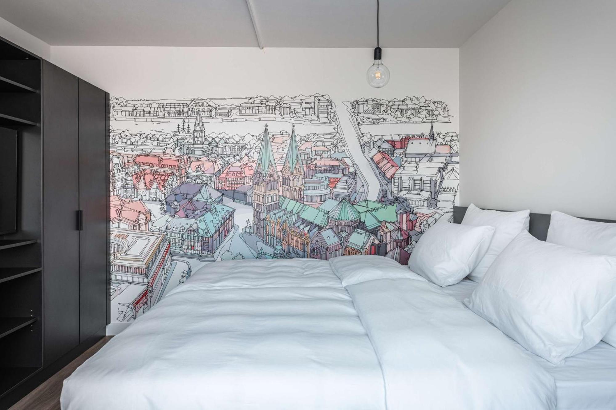 Pentahotel BRE Eksteriør billede
