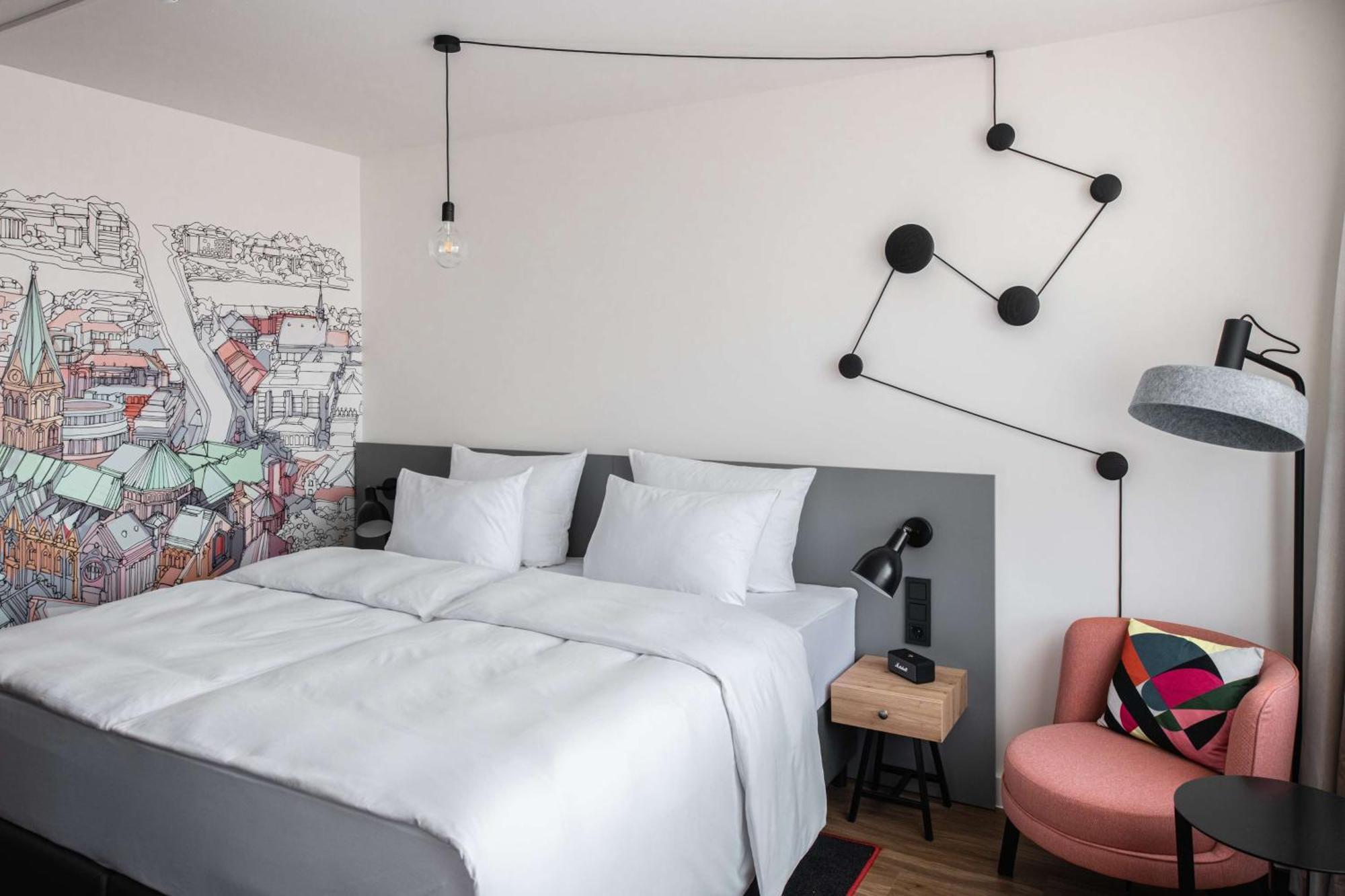 Pentahotel BRE Eksteriør billede