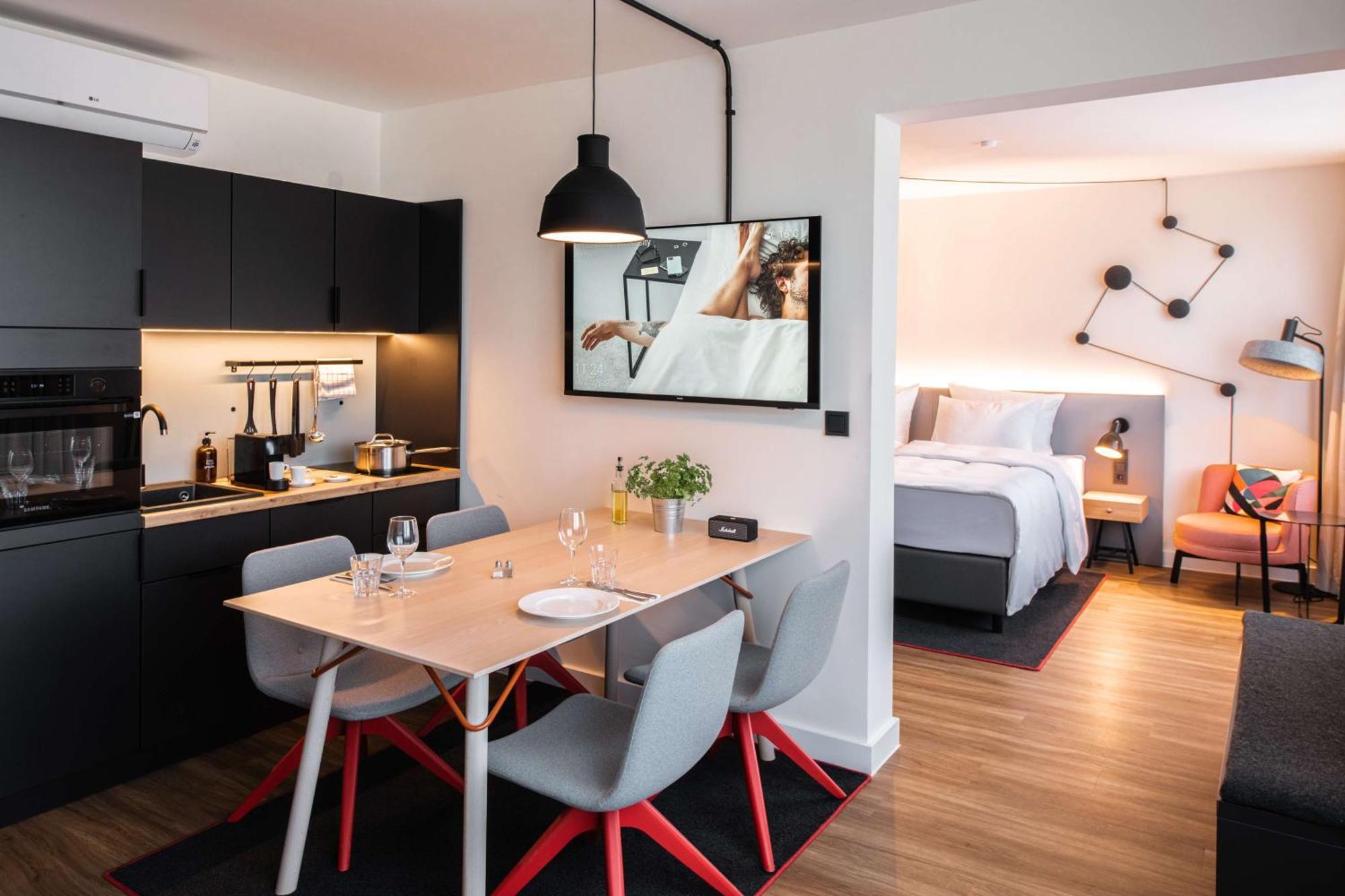 Pentahotel BRE Eksteriør billede