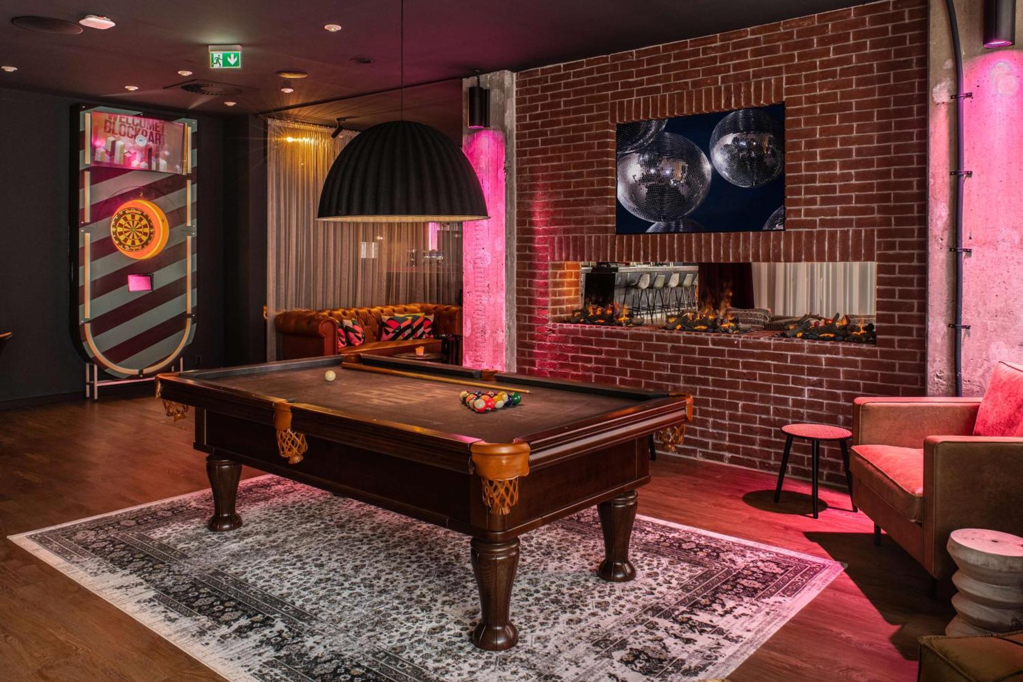 Pentahotel BRE Eksteriør billede